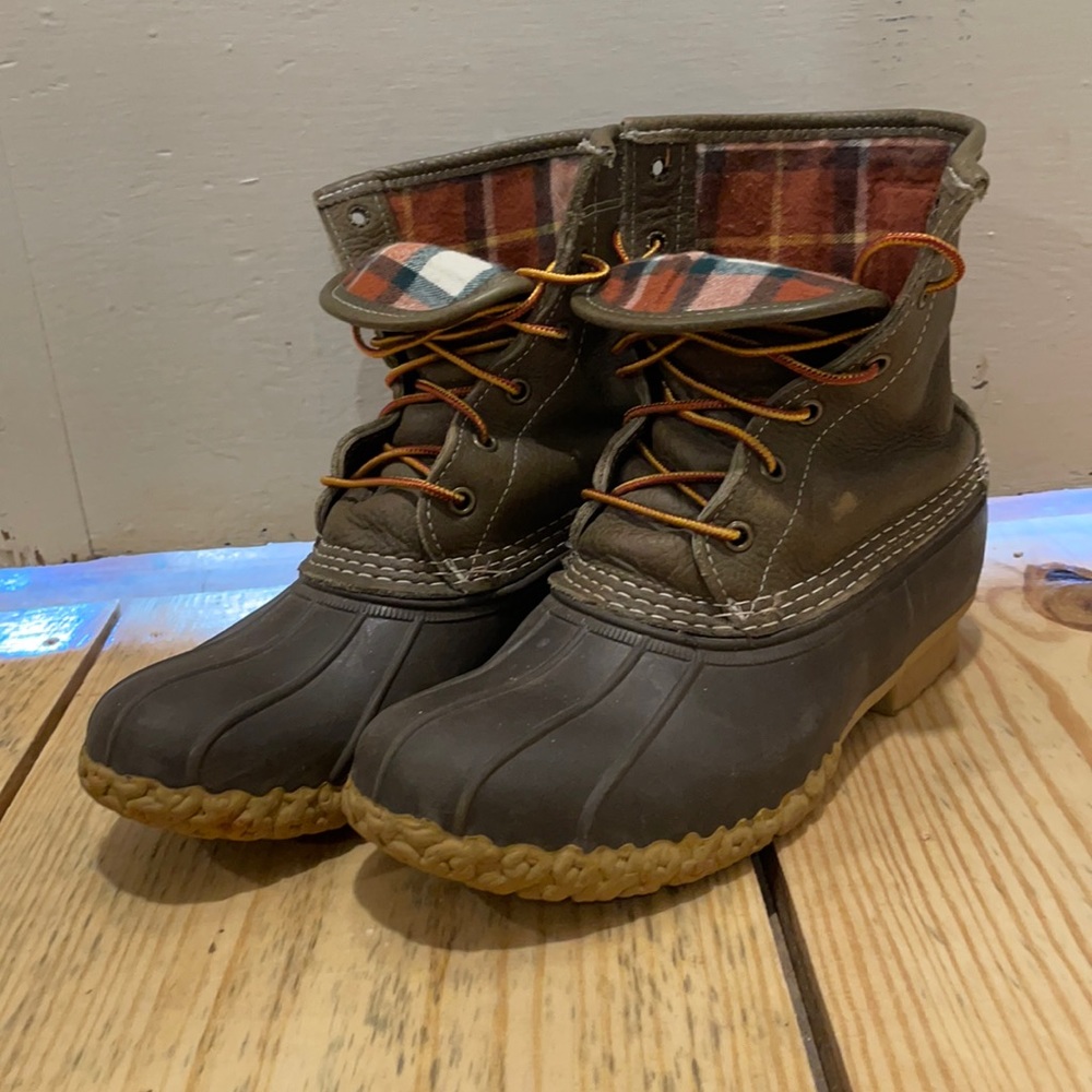 Bean Boots by L. L. Bean